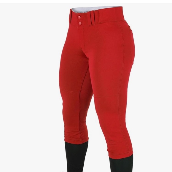 Champro  Softball Pant Scarlet Small NWT - Picture 1 of 8